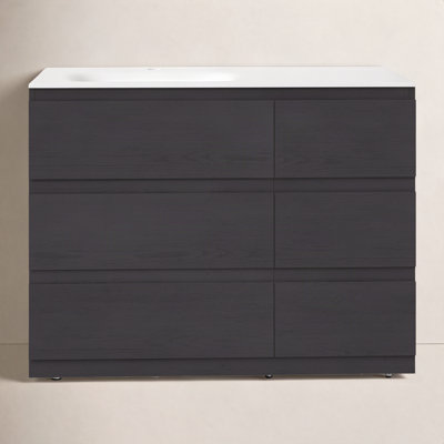 Arla 42'' Single Bathroom Vanity