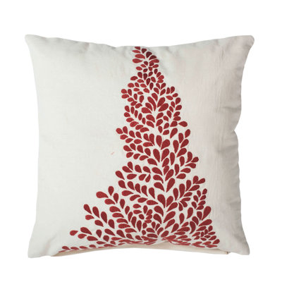 Coussin de couture satinée