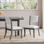 Chaises de salle à manger rembourrées Bodhi-129020352