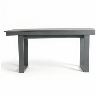 Outdoor Grey Dining table &meeting table