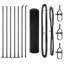 Galvanised Steel Border Fencing-1960927169-1960927214