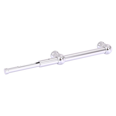 Tige de valet extensible de style traditionnel