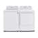 LG 4.5 cu. ft. Ultra Large Capacity Top Load Washer with TurboDrum Technology, White