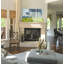 Premium in Field in Spring par Claude Monet, ensemble de 3 reproductions d'art sur toiles-96253644