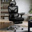 Chaise de travail ergonomique et confortable Comfy-589906147-664092719