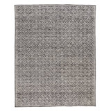 Naxos Geometric Area Rug in Black/Gray/Neutral