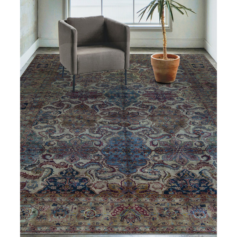 One-of-a-Kind 12'1" X 17'4" Area Rug