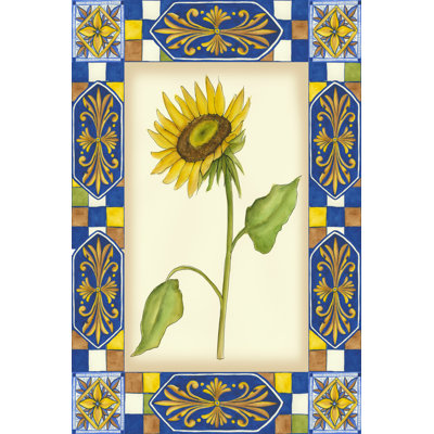 Toscane tournesol I