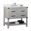 Meuble-lavabo simple 37 po Metcalfe