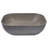 Concrete Rectangular Vessel Bathroom Sink-72978378