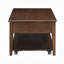 Table basse Malachi avec plateau relevable