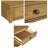 One Drawer Nightstand