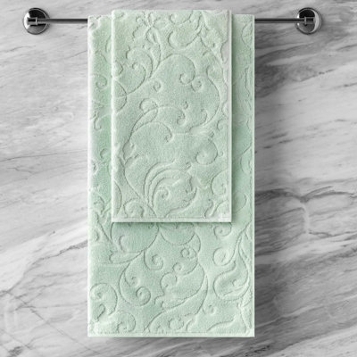 100% Cotton Midweight Hand Towel
