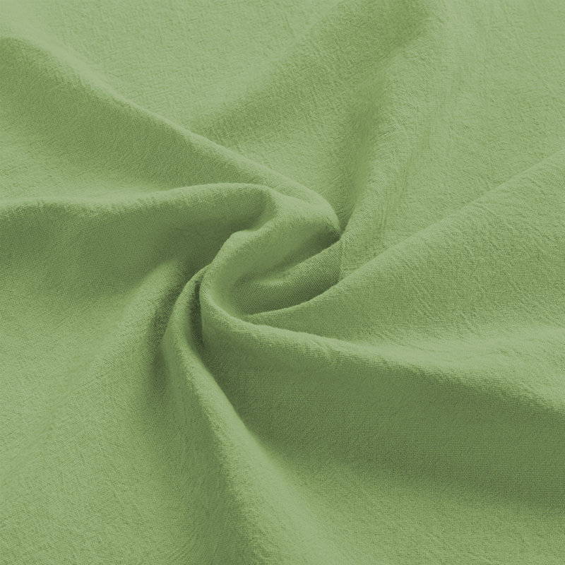 100% Cotton Square Napkin (Set Of 4), Green