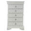 Commode 5 tiroirs Verona