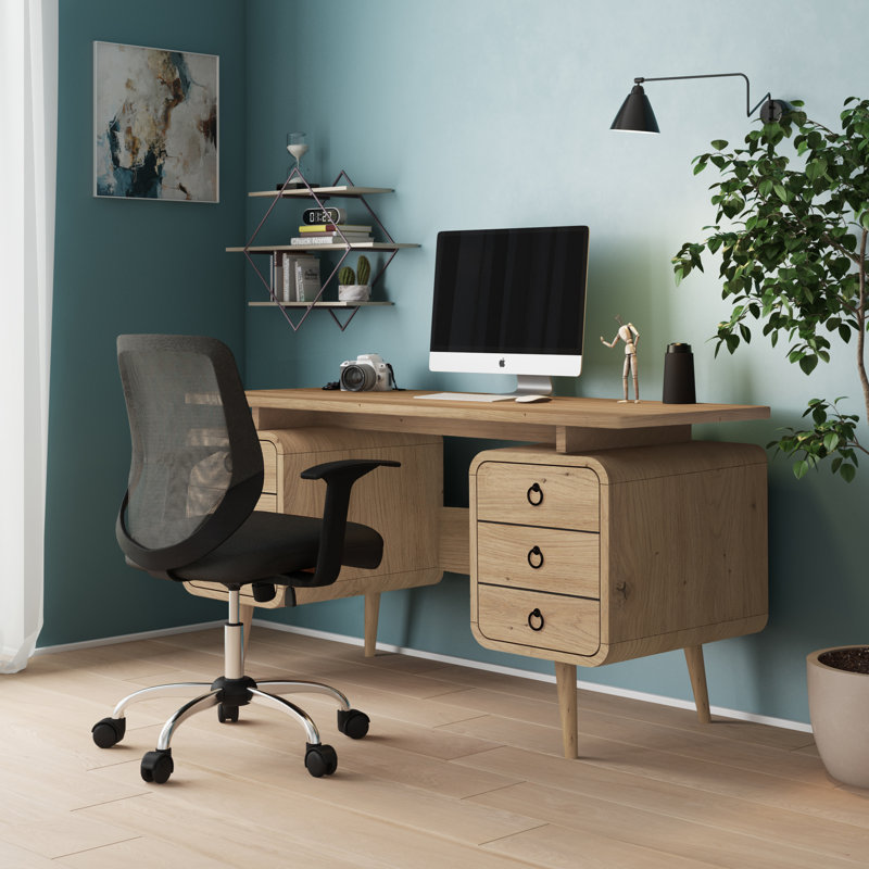 Gaynor Desk, Oak