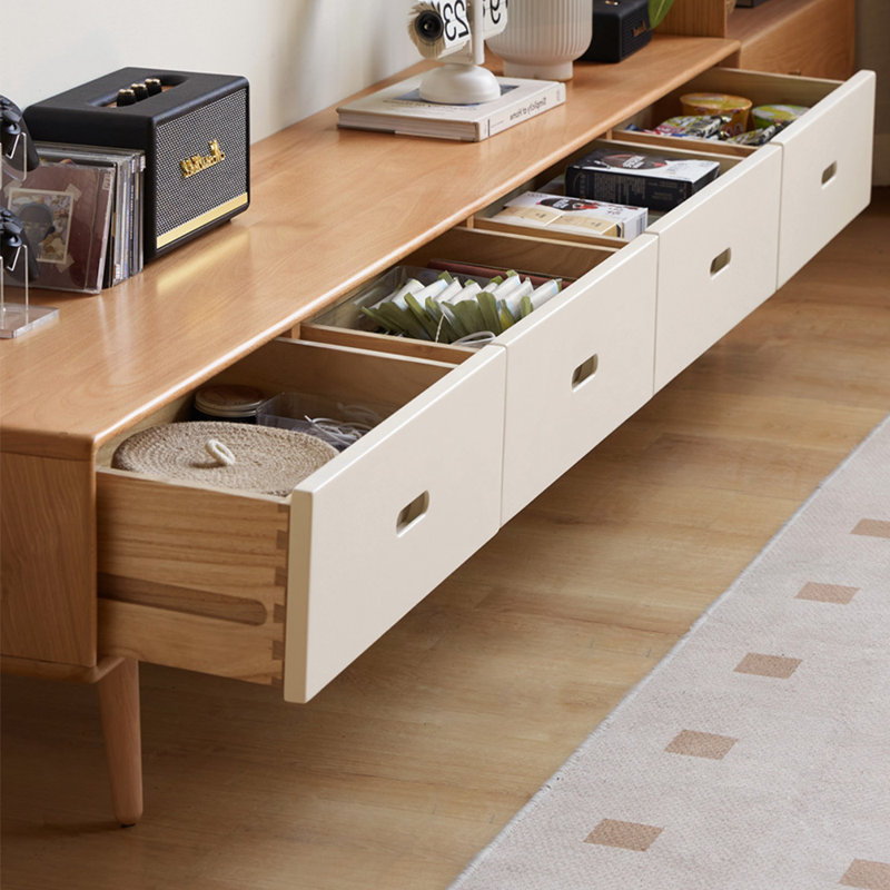 TV Stand, 86.61"