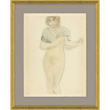 Lucretzia Giclee Print by David Phoenix