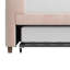 Lit de jour simple avec couchette Ricketts-43008412