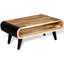 Junior Four Leg Coffee Table with Storage