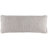 Griffin Linen Lumbar Pillow Cover