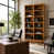 Dry Oak