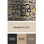 Tapis abstrait moderne 4319 Dailee-611001478