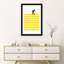 «Slide in Stripes», impression sur toile-73164476-73164477-73164478