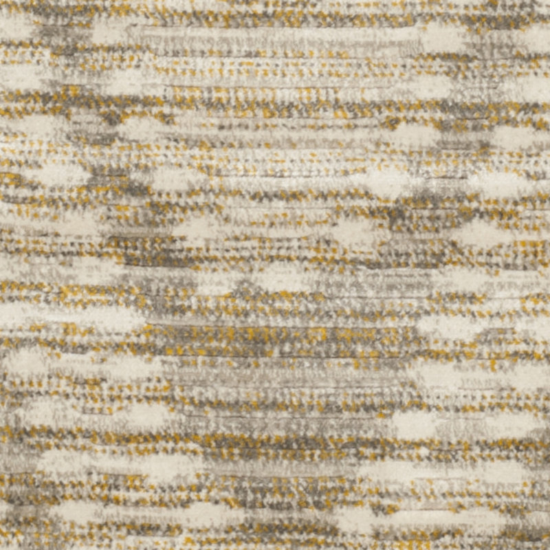 Norvin Performance Abstract Rug, Rectangle 4'1" x 6'
