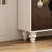 Solid Wood Shoe Cabinet-1624867724