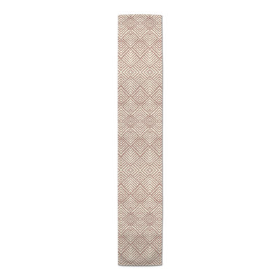 Bogdans Rectangle Polyester Table Runner