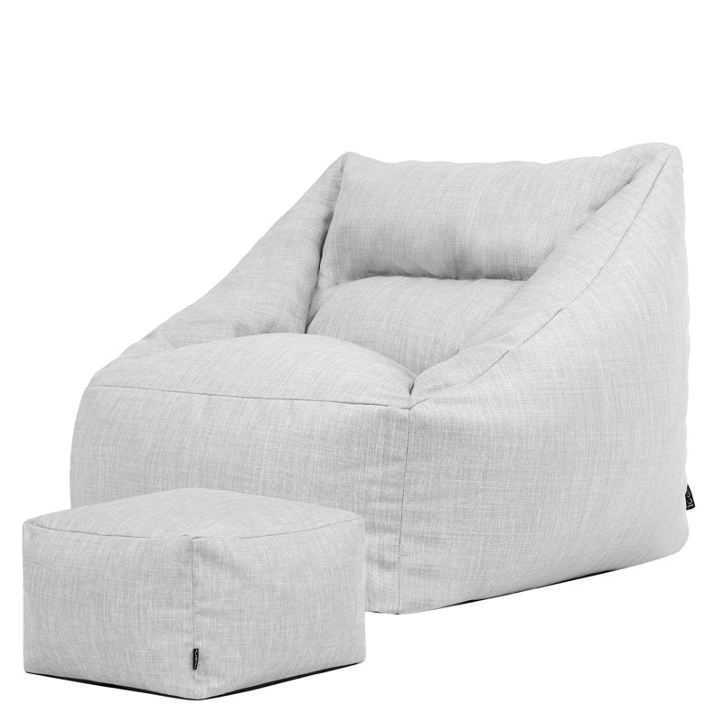 Loveseat, Grey