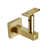 Brass/Satin Brass