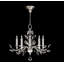 Crystal Laurel 5 - Light Chandelier-59722425