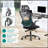 Comfortable Office Chair With Adjustable Features And Excellent Support-1584325268-1584325269