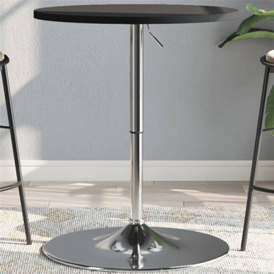 Dayasia Metal Base Dining Table