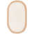 Oval 5' x 8'