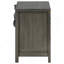 Table de chevet 2 tiroirs Herndon