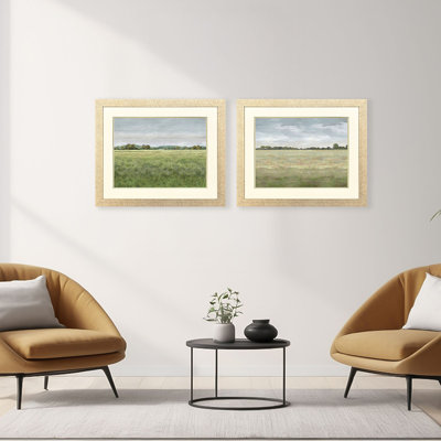 Alexandria I Framed Art