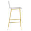 Counter Stool with Metal Frame-1517269879