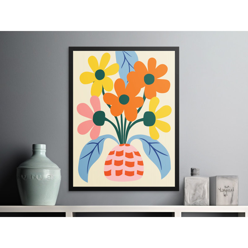 Colyer Single Picture Frame Print, 35.56 cm H x 27.94 cm W