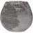 Decole Aluminum Table Vase-1812001358