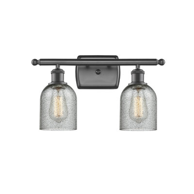 Vella 2 - Light Dimmable Vanity Light