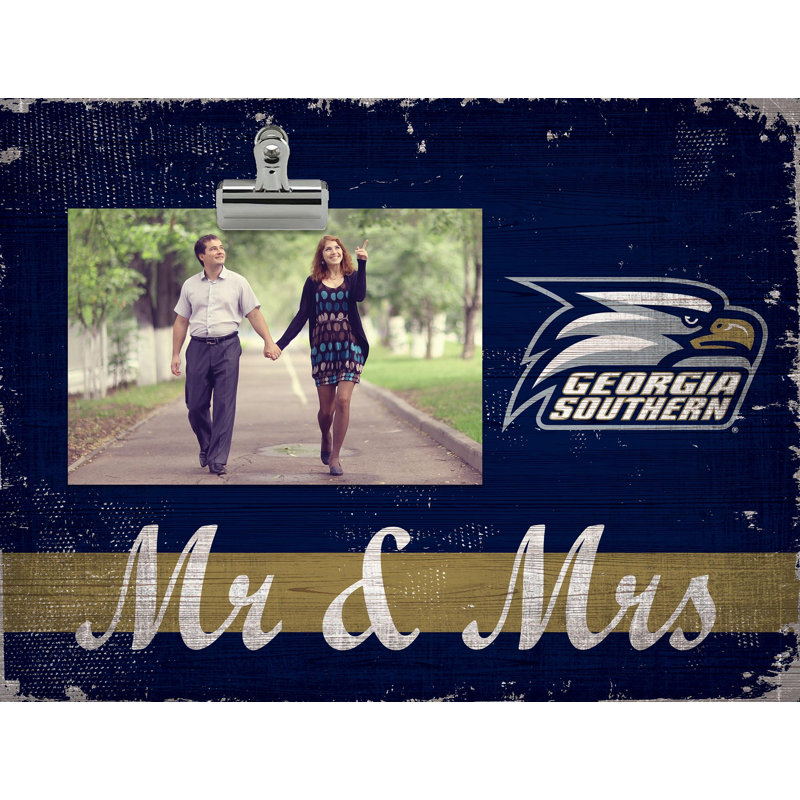 Entertainment Wall Decor, Georgia Southern
