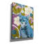  «Wow Kitty 2» par BigBadMullet, art mural sur toile, 40 po x 54 po