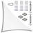 Colourtree Triangle Sun Shade Sail with Installation Hardware Kit-58148946-91533379