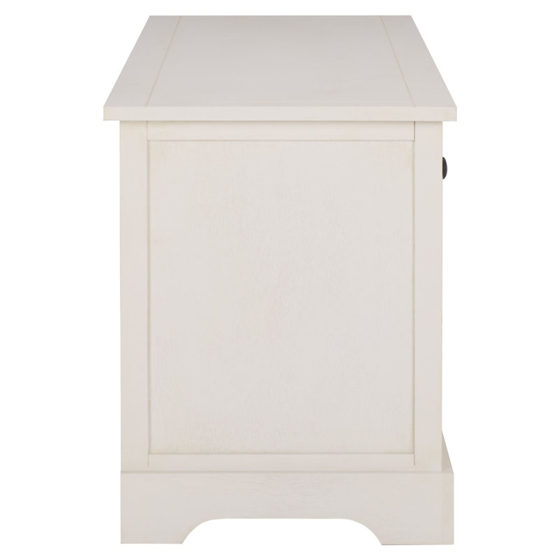 Storage Bench, Ivory