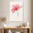 Harnek Translucent Pink Flower-108252150