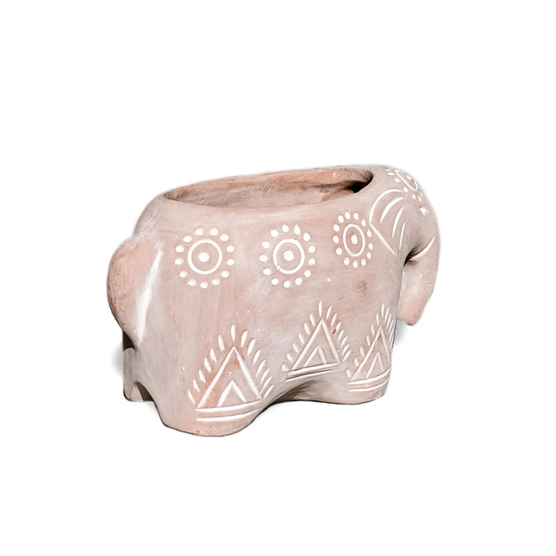 Esaie Handmade Statue Planter