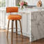 Tabouret de bar et de comptoir Sonja-351967842-351967841
